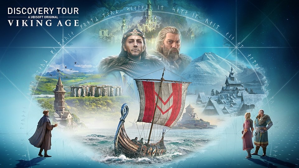 Discovery Tour keyart