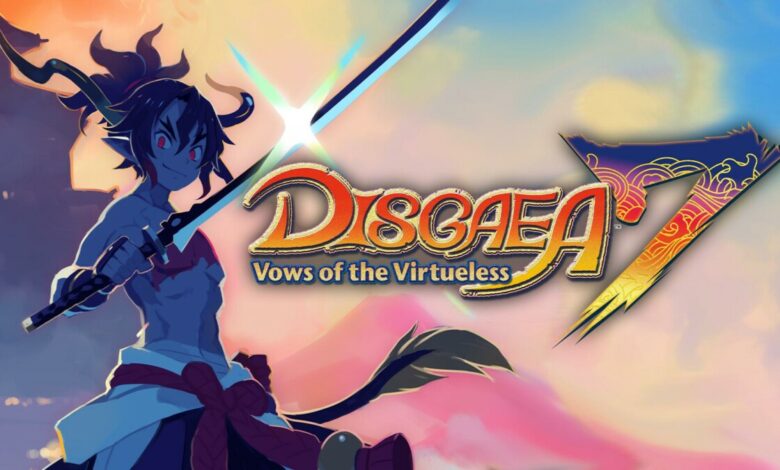 Disgaea 7: Vows of the Virtueless