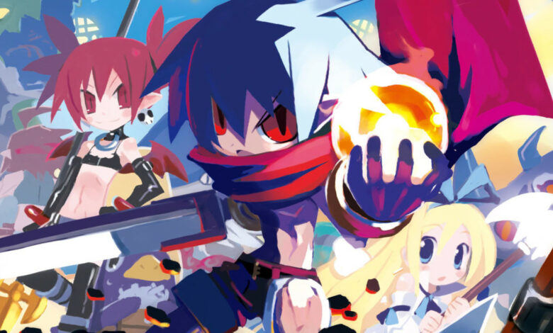 Disgaea: Afternoon of Darkness