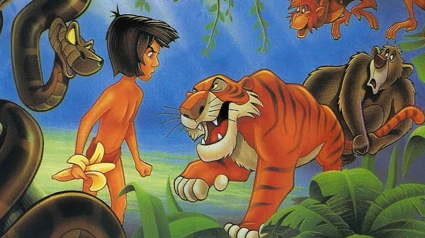 Disney Classic Games Collection com The Jungle Book