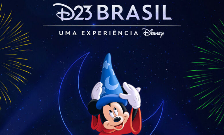 Disney D23 Brasil