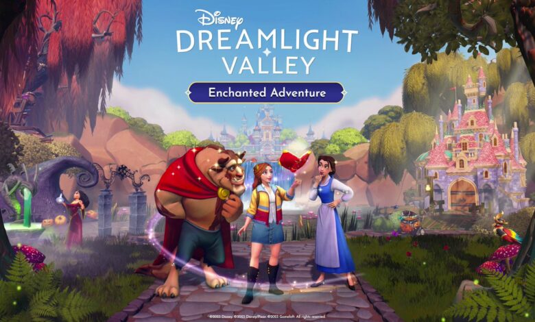 Disney Dreamlight Valley|Crash Team Rumble