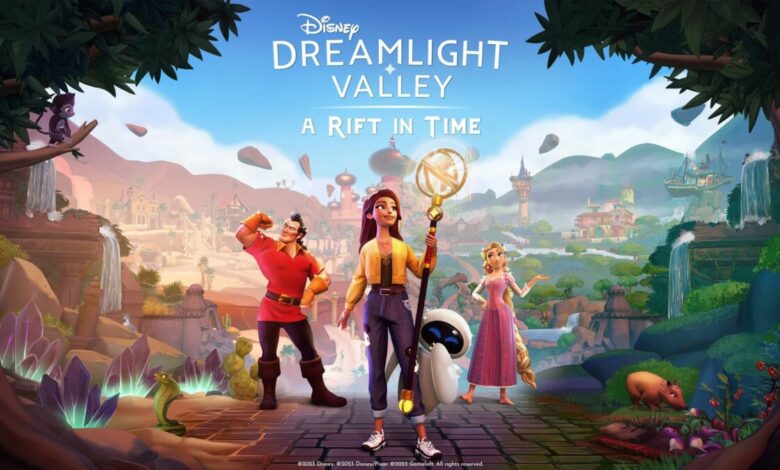 Disney Dreamlight Valley|Disney Dreamlight Valley|Disney Dreamlight Valley