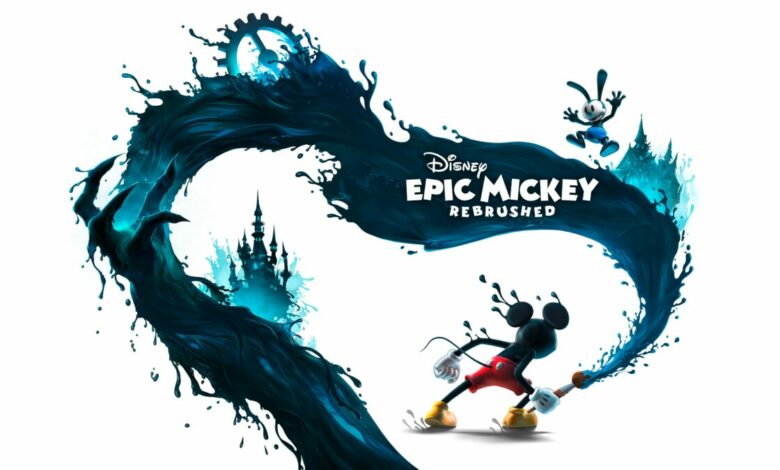 Disney Epic Mickey: Rebrushed