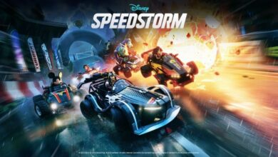 Disney Speedstorm