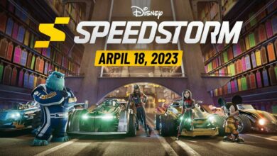 Disney Speedstorm