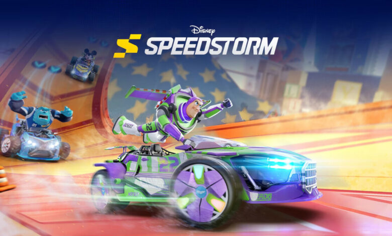 Disney Speedstorm