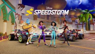 Disney Speedstorm