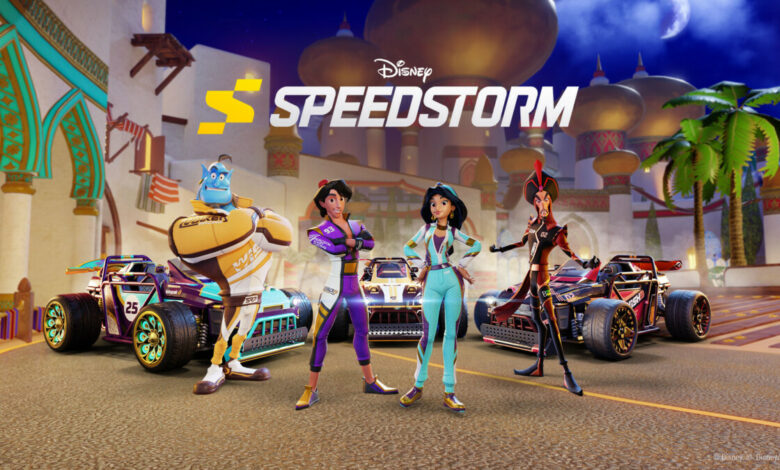 Disney Speedstorm