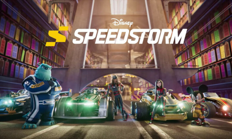 Disney Speedstorm