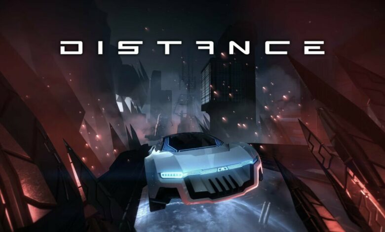 Distance