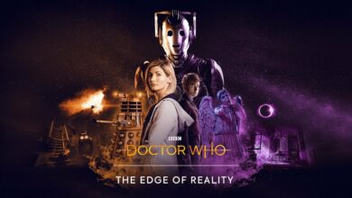 Doctor Who: The Edge of Reality