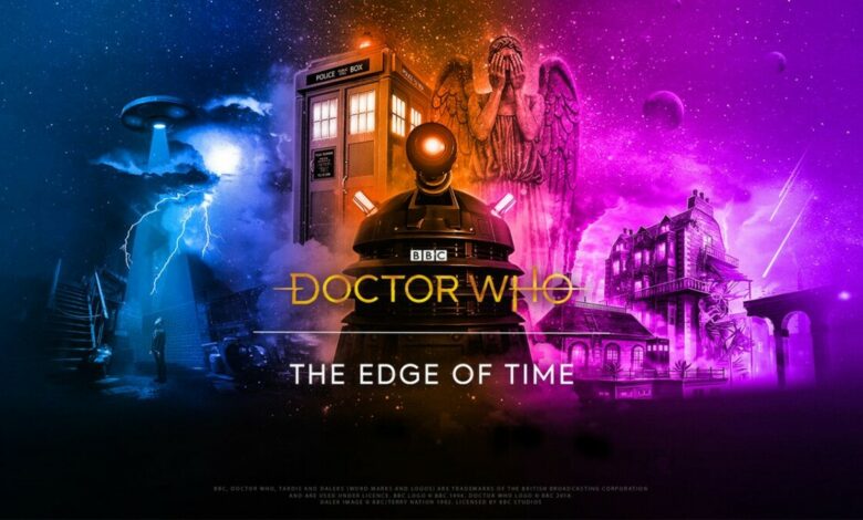 Doctor Who: The Edge of Time