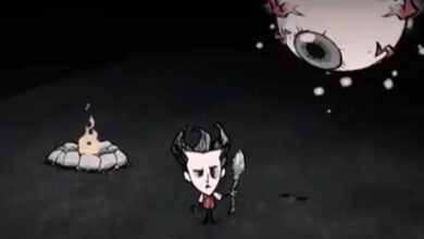 Terraria e Don't Starve