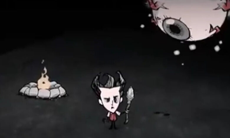 Terraria e Don't Starve