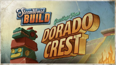 SteamWorld Build Dorado Crest