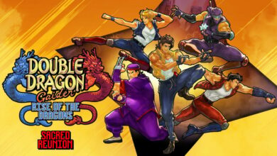 Double Dragon Gaiden: Rise of the Dragons