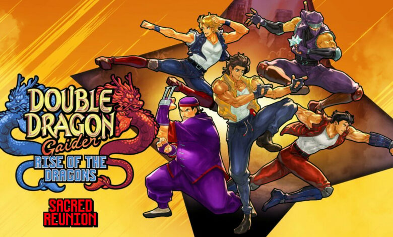 Double Dragon Gaiden: Rise of the Dragons