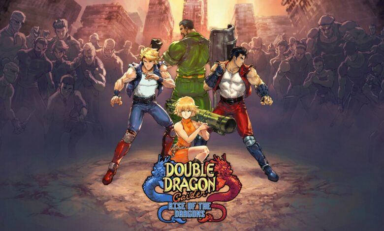 Double Dragon Gaiden: Rise of the Dragons|