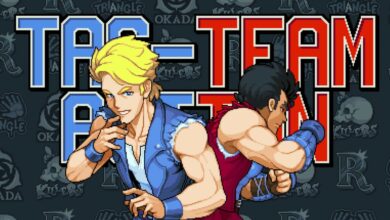 Double Dragon Gaiden: Rise of the Dragons