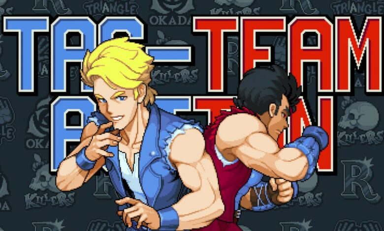 Double Dragon Gaiden: Rise of the Dragons