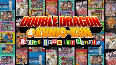 Double Dragon & Kunio-kun Retro Brawler Bundle