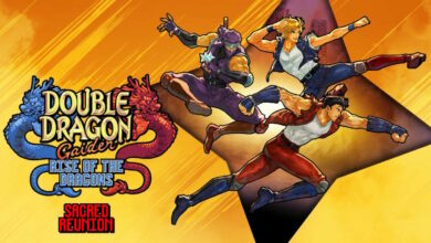 Double Dragon Gaiden: Rise of the Dragons