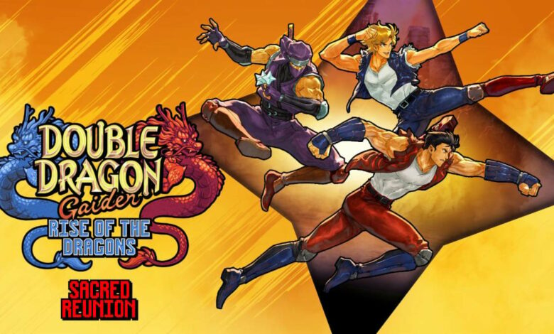 Double Dragon Gaiden: Rise of the Dragons