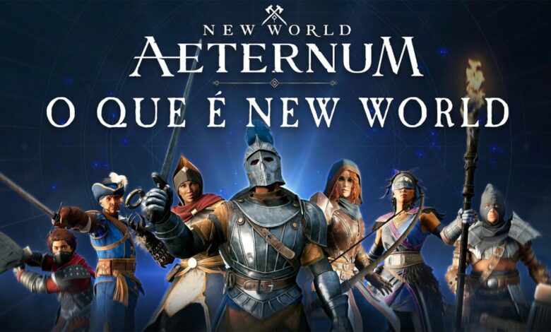 New World: Aeternum