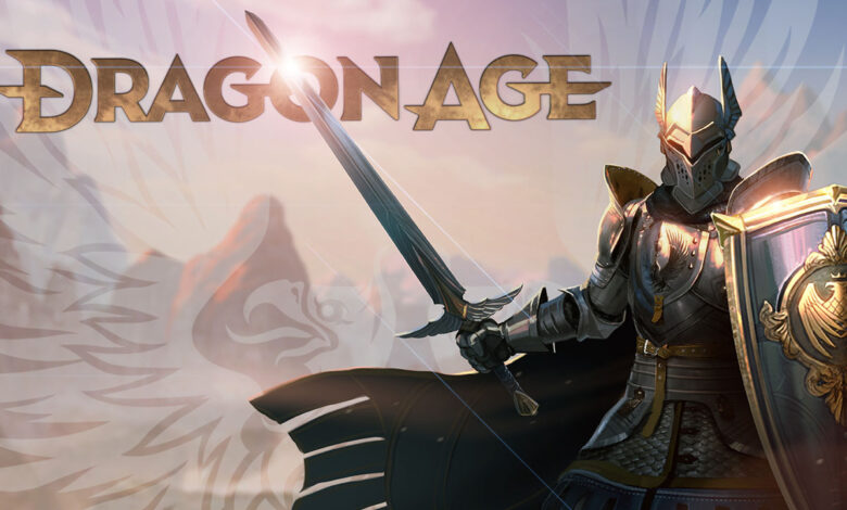 Dragon Age|Dragon Age