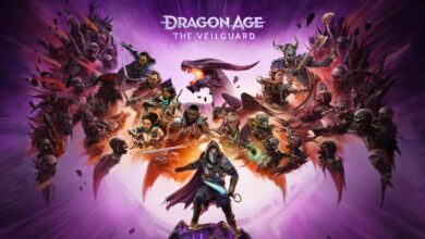 Dragon Age: The Veilguard|