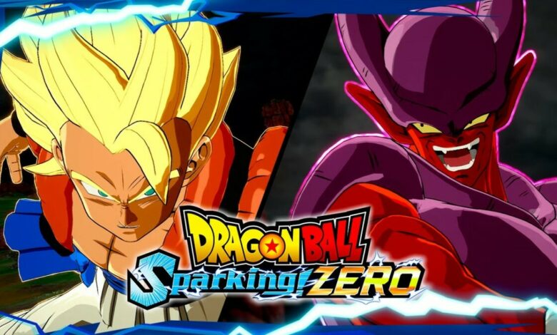 Dragon Ball Sparking! Zero