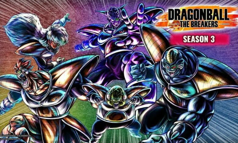 Dragon Ball: The Breakers