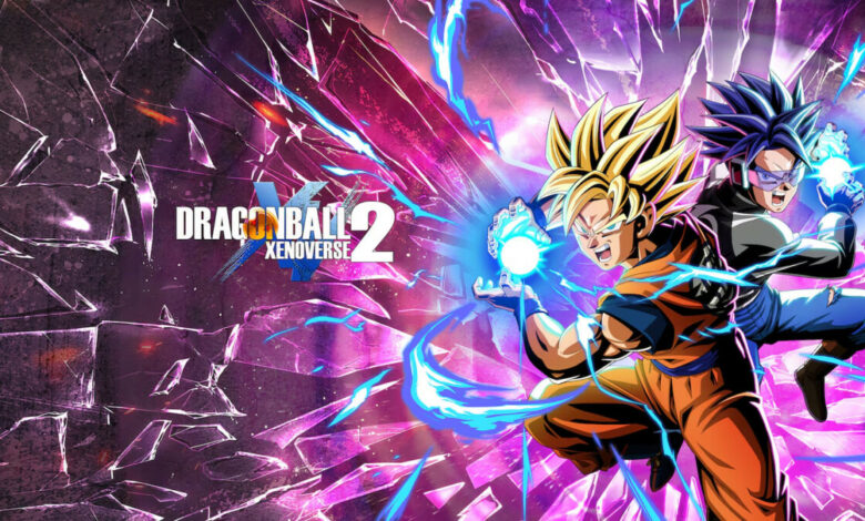 Dragon Ball Xenoverse 2