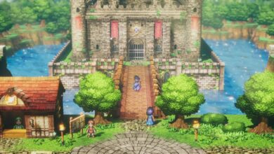 Dragon Quest III HD-2D Remake|Dragon Quest XII: The Flames of Fate