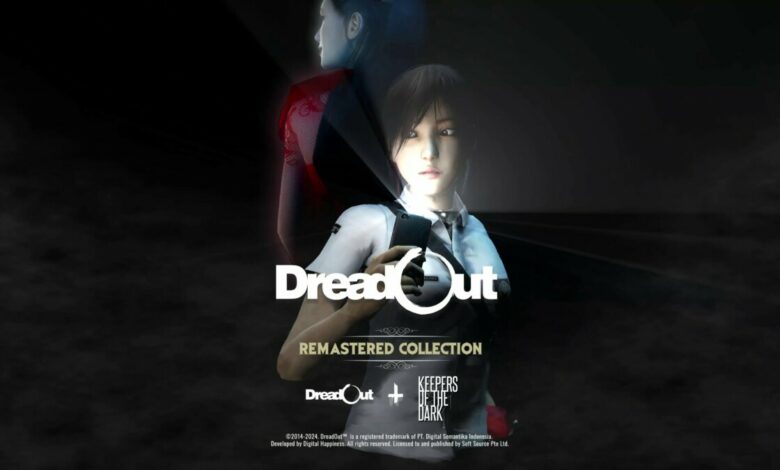 DreadOut Remastered Collection