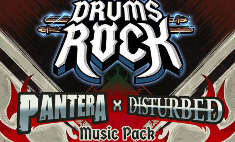 Drums Rock DLC