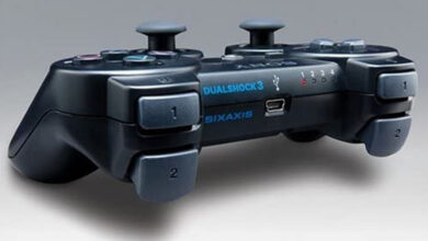 DualShock 3 PS3|