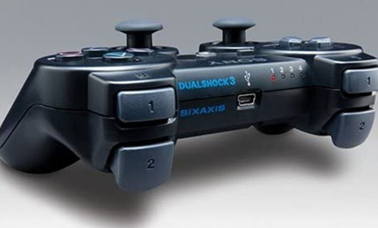 DualShock 3 PS3|