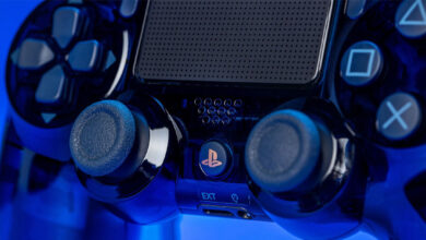 DualShock 4 500 Million