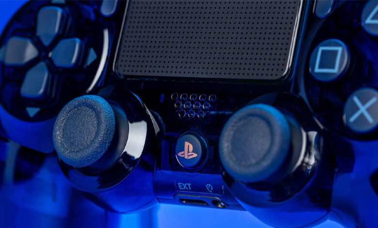 DualShock 4 500 Million