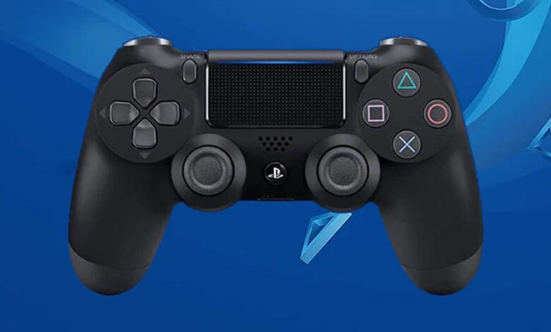 DualShock 4