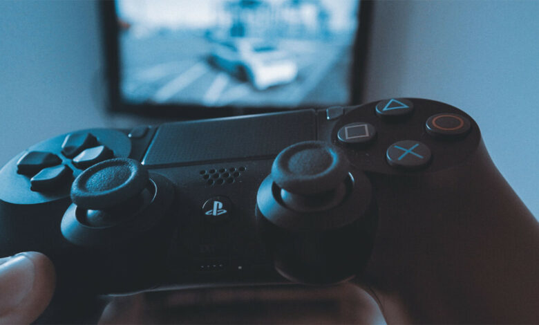 DualShock 4