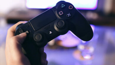 DualShock 4 PS4|||||