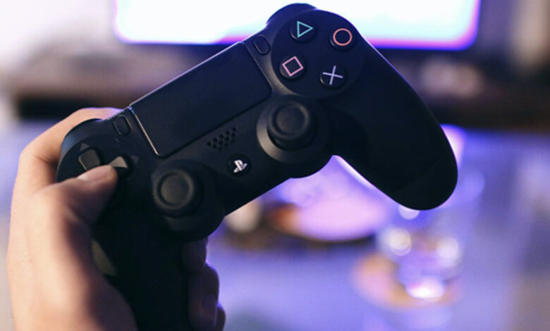 DualShock 4 PS4|||||