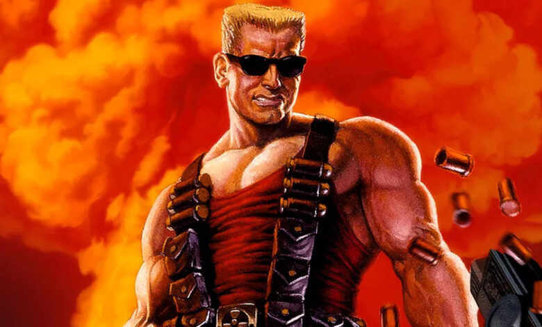 Duke Nukem