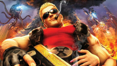 Duke Nukem Forever