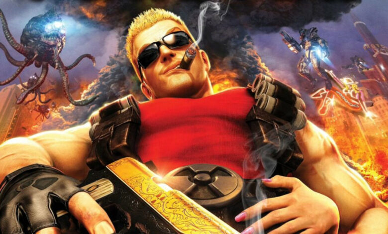 Duke Nukem Forever