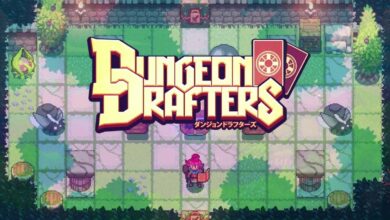 Dungeon Drafters