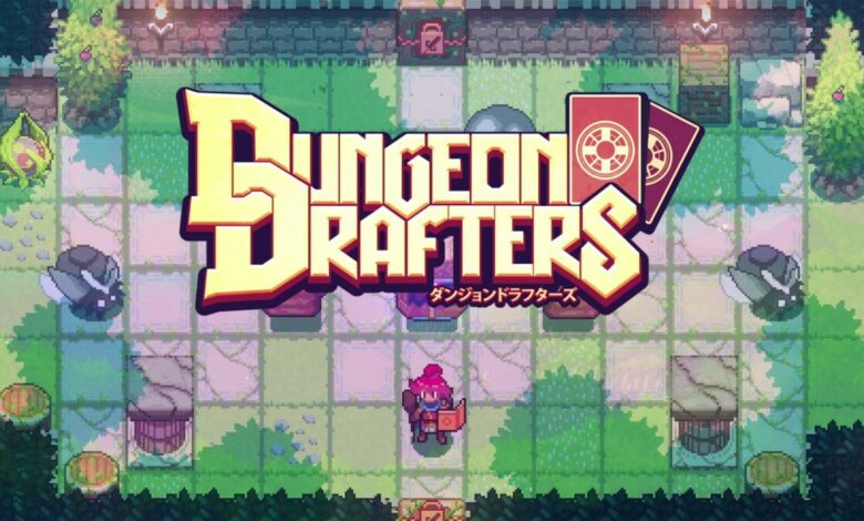 Dungeon Drafters